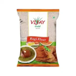 Vijay Gold Ragi Flour 1kg