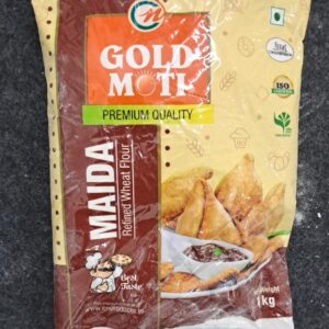 Gold moti maida 1kg mrp50