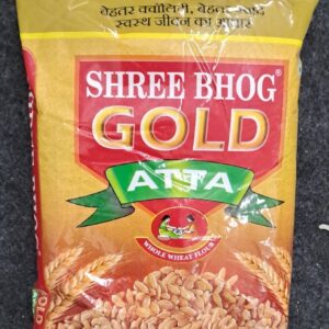 Shree Bhog Gold Atta 1kg