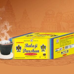 Balaji Darshan Sambrani Cups