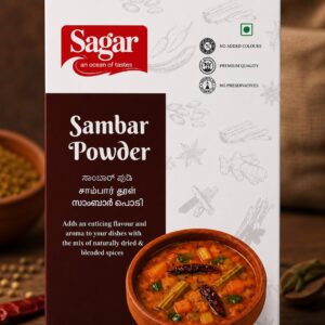 Sagar Sambar Powder 100g