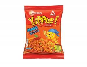 Yippee magic masala mrp15
