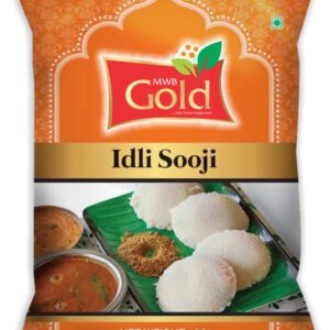 MWB Gold Idli Sooji 1kg